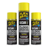 Flex Seal Spray Flood Protection